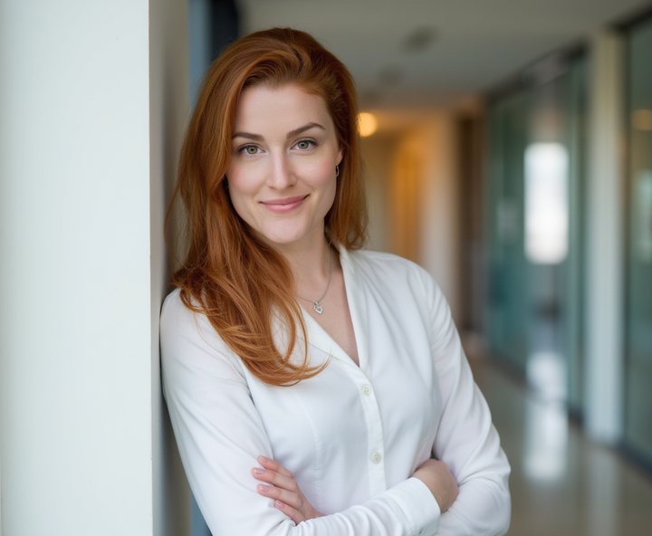 Juliane Berger, Gründerin von The Parenting MBA